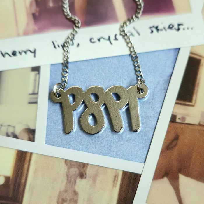 1989 TV Necklace
