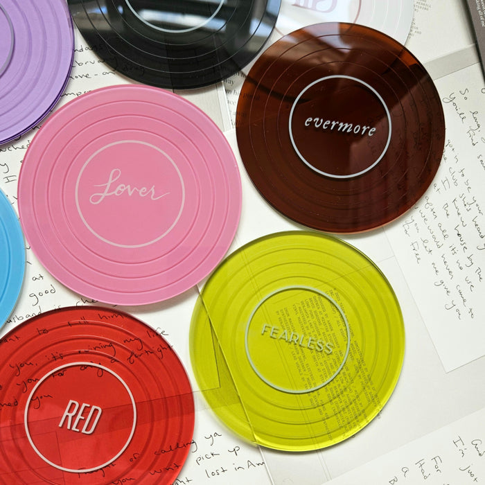 Acrylic Coasters