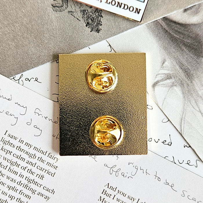 So London, London Enamel Pin