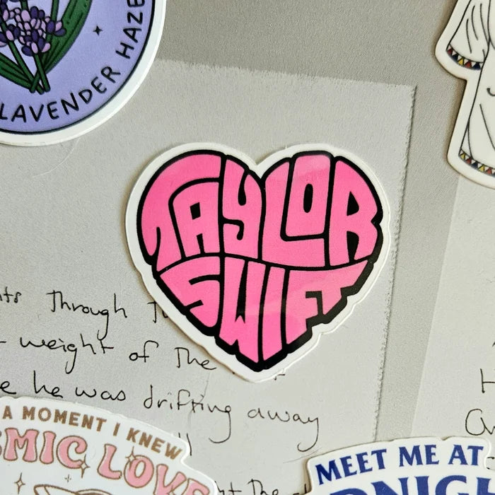Various Stickers #2