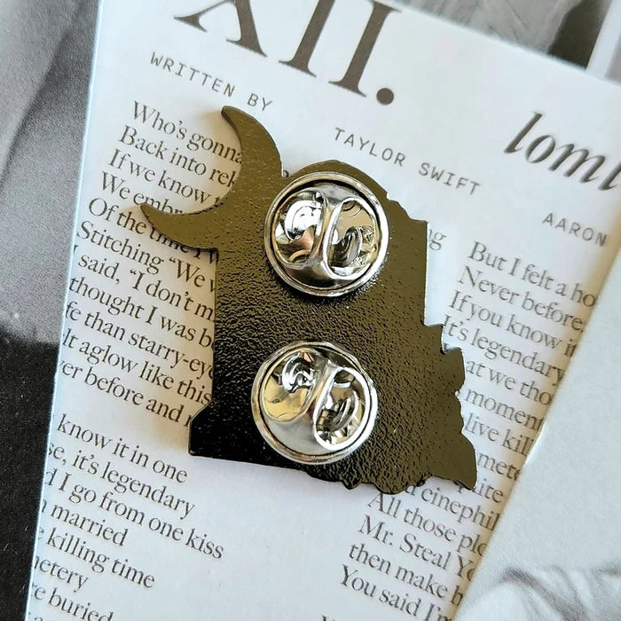 LOML Enamel Pin