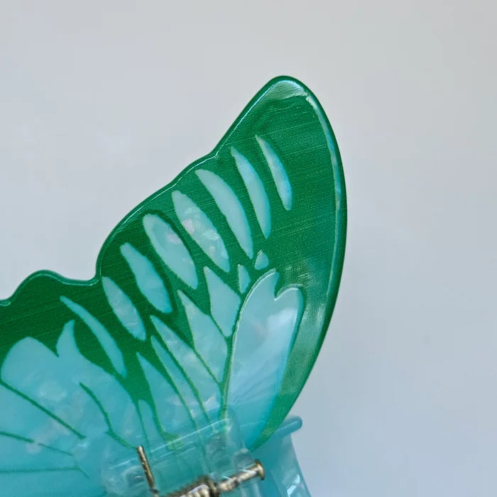 Butterfly Hair Claw Clip
