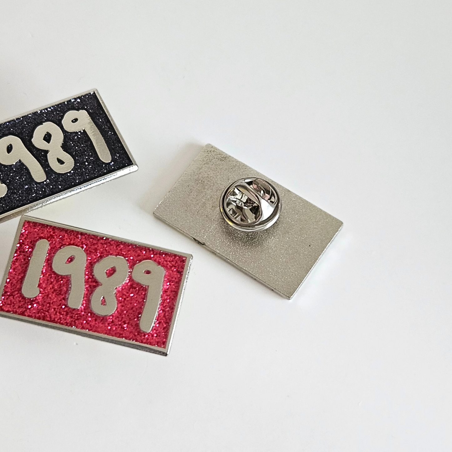 1989 Enamel Pins