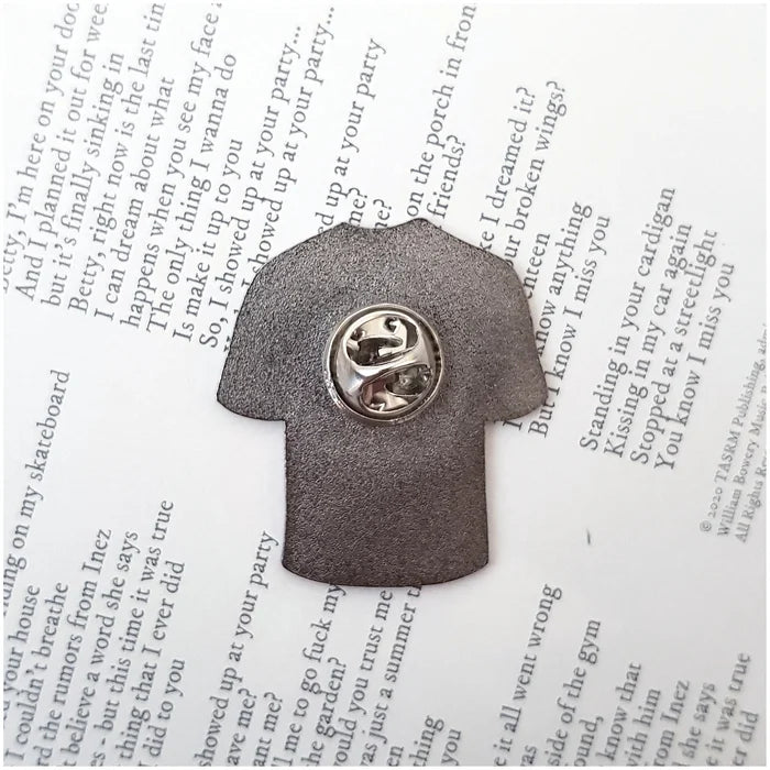 Junior Jewels Enamel Pin