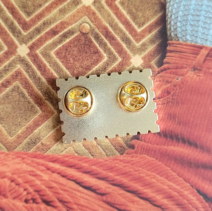 Paris Enamel Pin