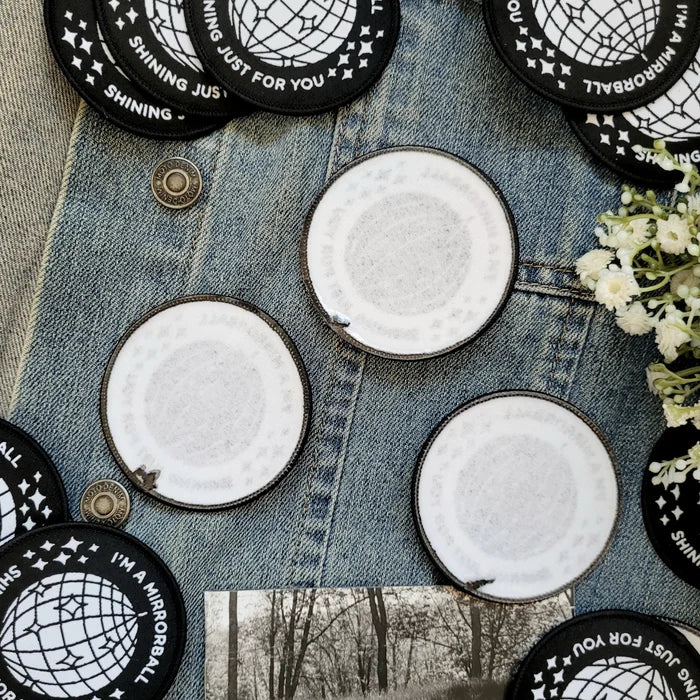 Mirrorball Patch