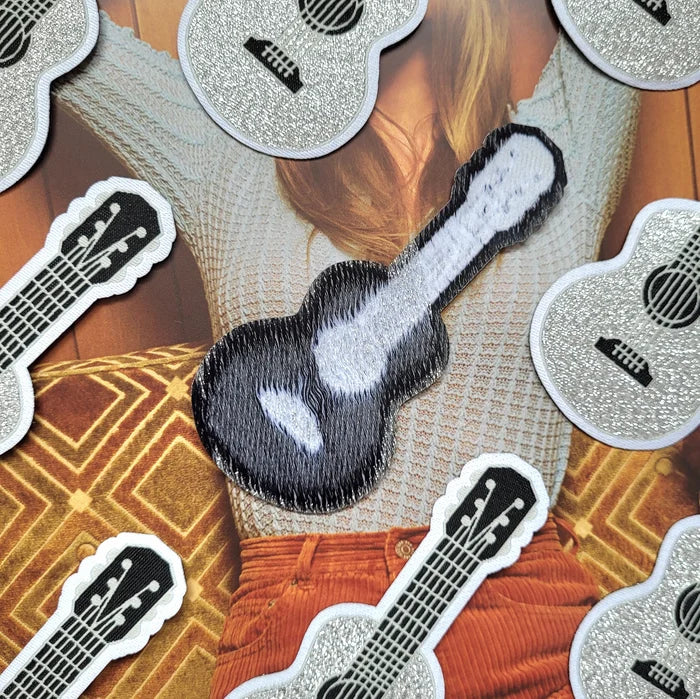 Fearless Guitar Patch