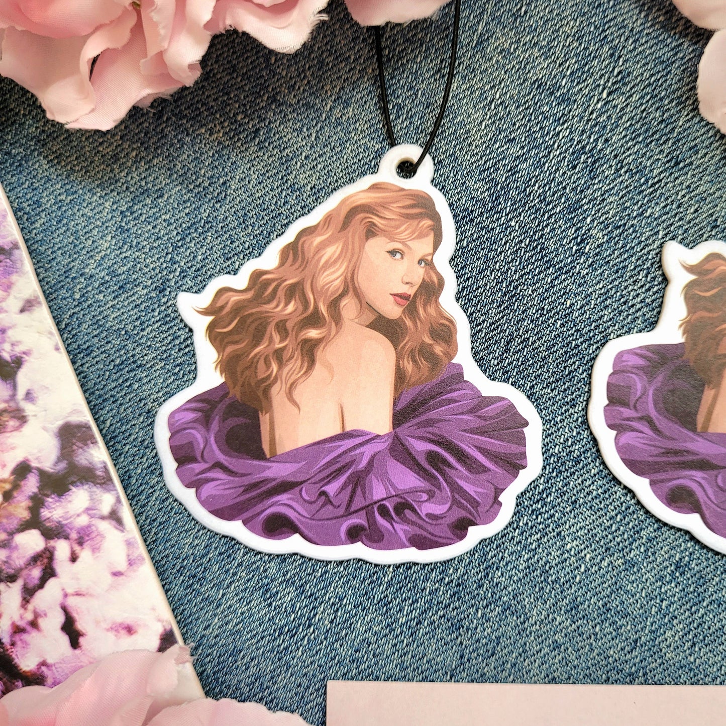 Speak Now Dress Air Freshener
