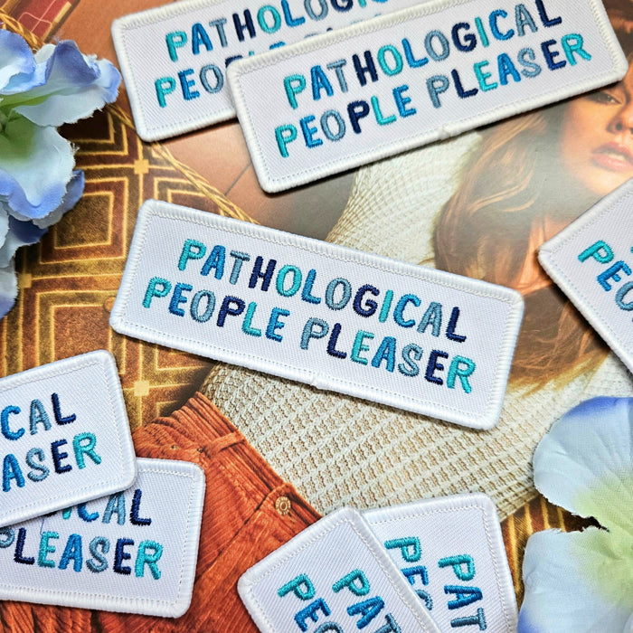 Pathological People Pleaser Patch