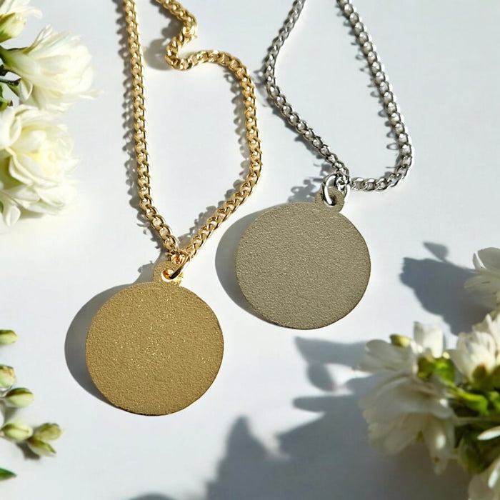 Hands Heart Necklaces