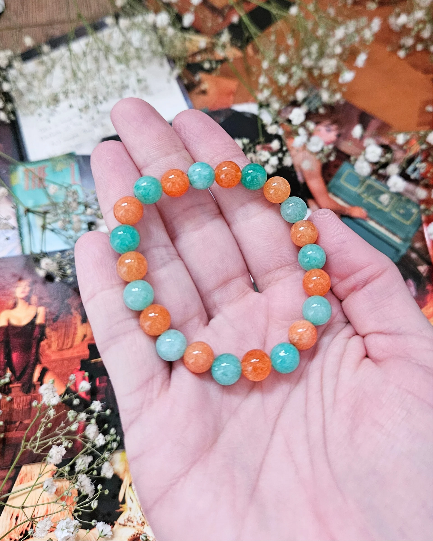 Showgirl Gemstone Bracelets