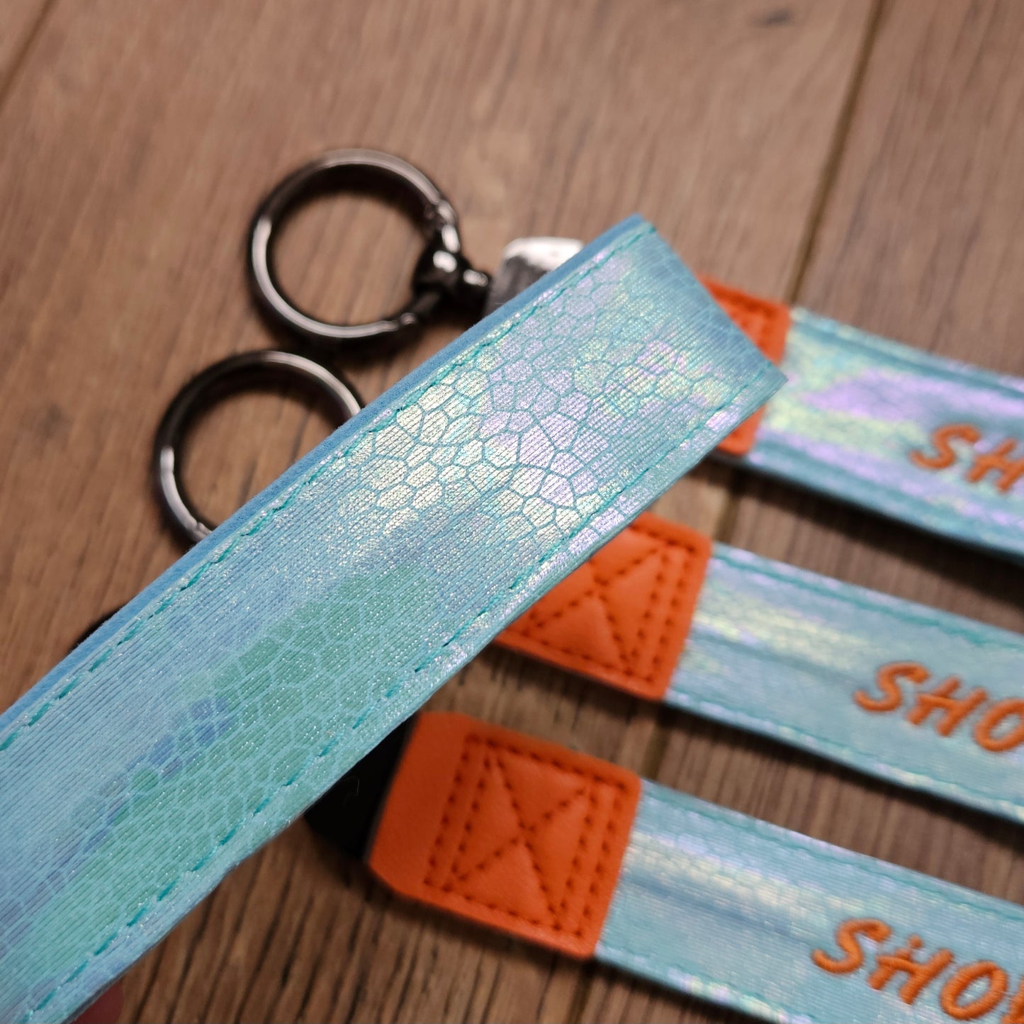 Showgirl Keychain (samples)