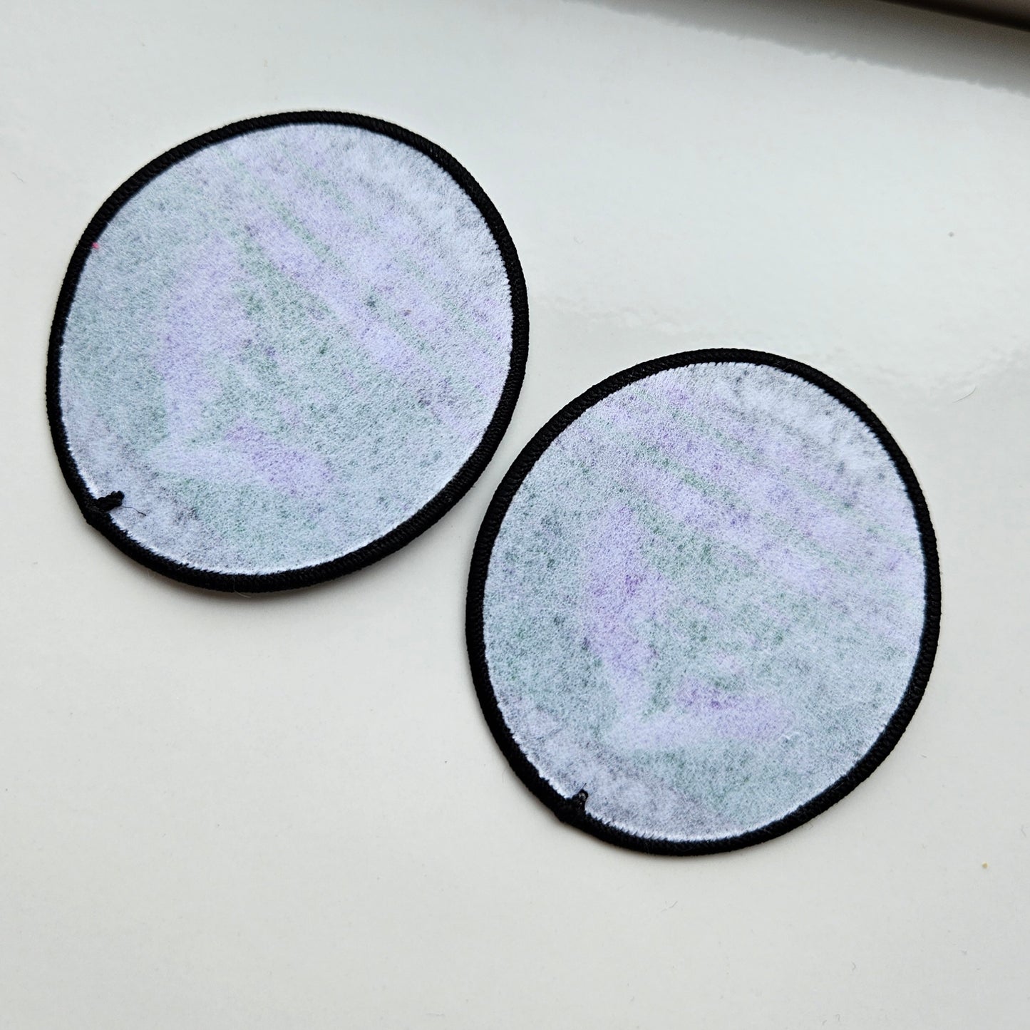 Lavender Haze Patch