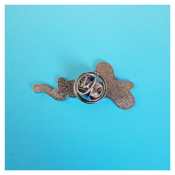 Lover Enamel Pin