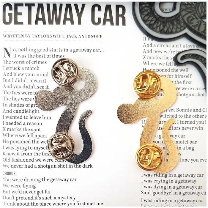 Snake Enamel Pins