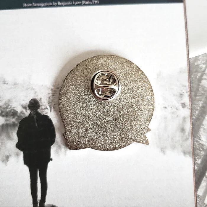 The Lakes Enamel Pin