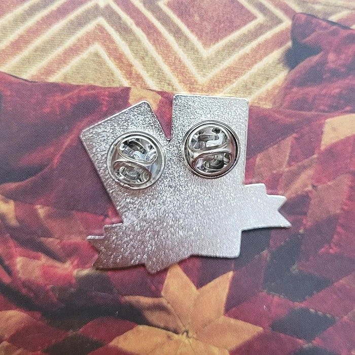 Mastermind Enamel Pin