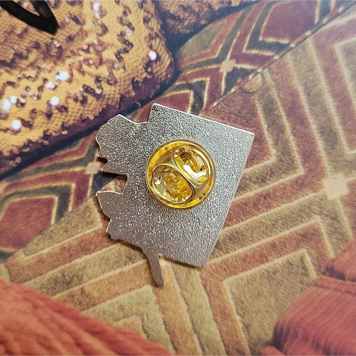 Dear Reader Enamel Pin