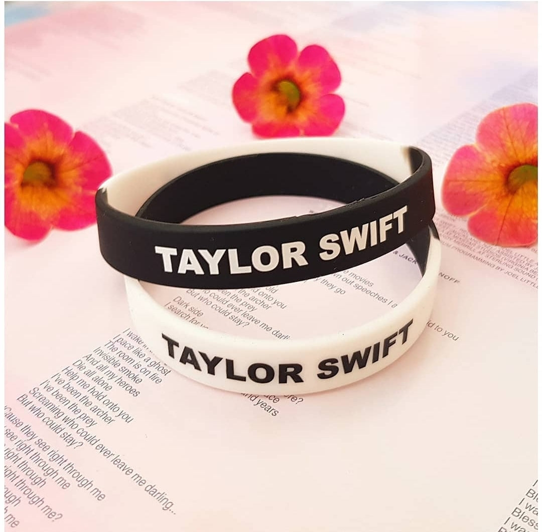 Taylor Wristbands (FREE)