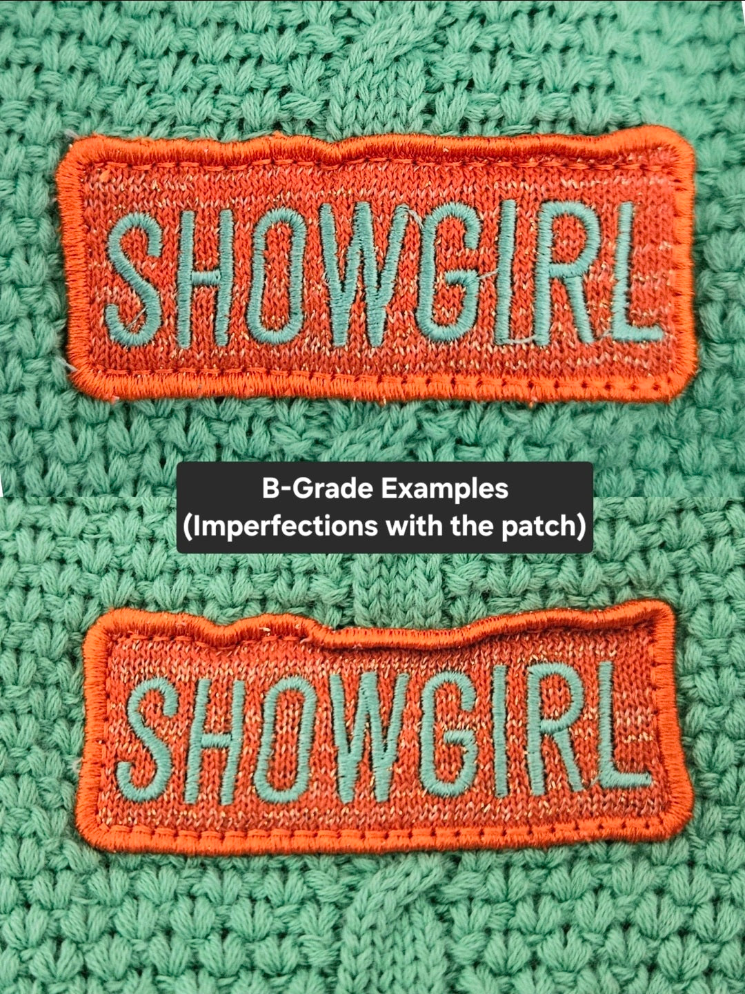 Showgirl Cardigan