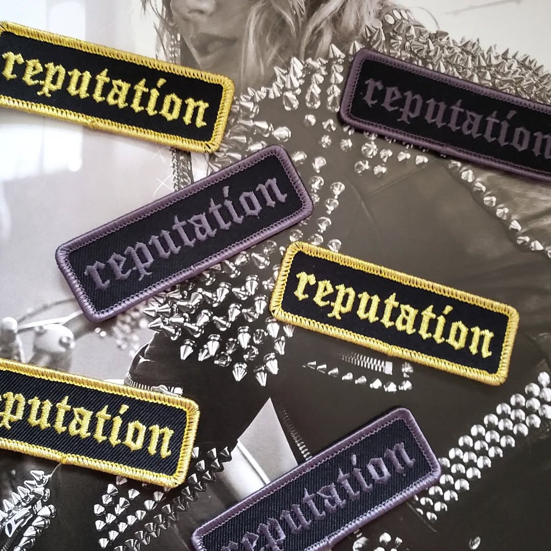 Reputation Patches