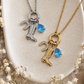 I Knew It, I Knew You Inspired Charm Necklaces