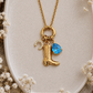 I Knew It, I Knew You Inspired Charm Necklaces