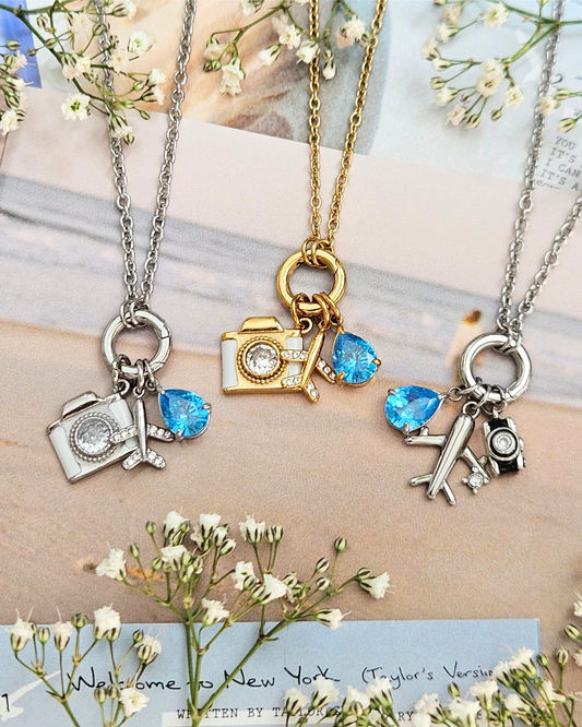 1989 Charm Necklaces