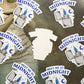 Midnights Lighter Sticker