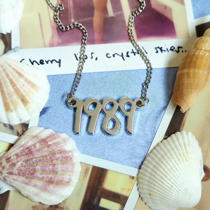 1989 TV Necklace