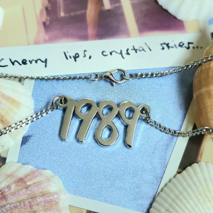 1989 TV Necklace