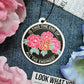KOMH Floral Air Freshener