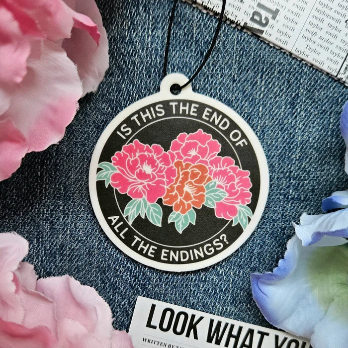 KOMH Floral Air Freshener