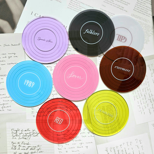 Acrylic Coasters