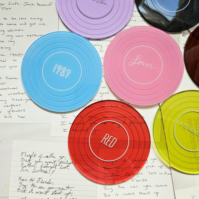Acrylic Coasters