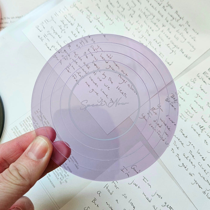Acrylic Coasters