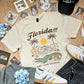 Florida!!! T-Shirt (Gildan)