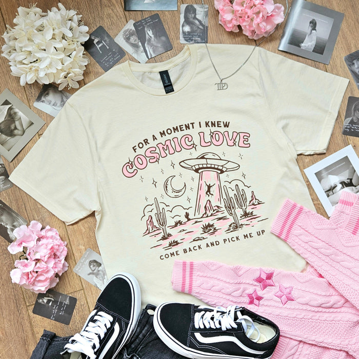 Down Bad UFO T-Shirt