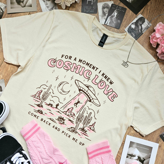 Down Bad UFO T-Shirt
