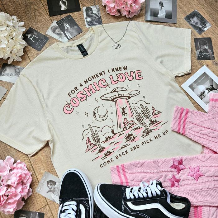 Down Bad UFO T-Shirt