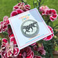 Old Habits Die Screaming Enamel Pin