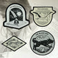 Poets Album Patches