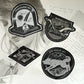 Poets Album Patches