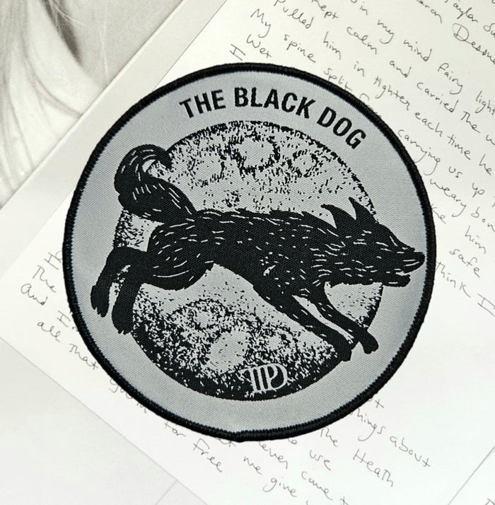 Poets Album Patches