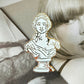 Crumbling Statue Enamel Pin