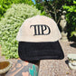 Poets Corduroy Embroidered Cap