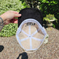 Poets Corduroy Embroidered Cap
