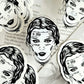 Tattoo Taylor Acrylic Pin/Sticker