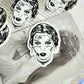 Tattoo Taylor Acrylic Pin/Sticker