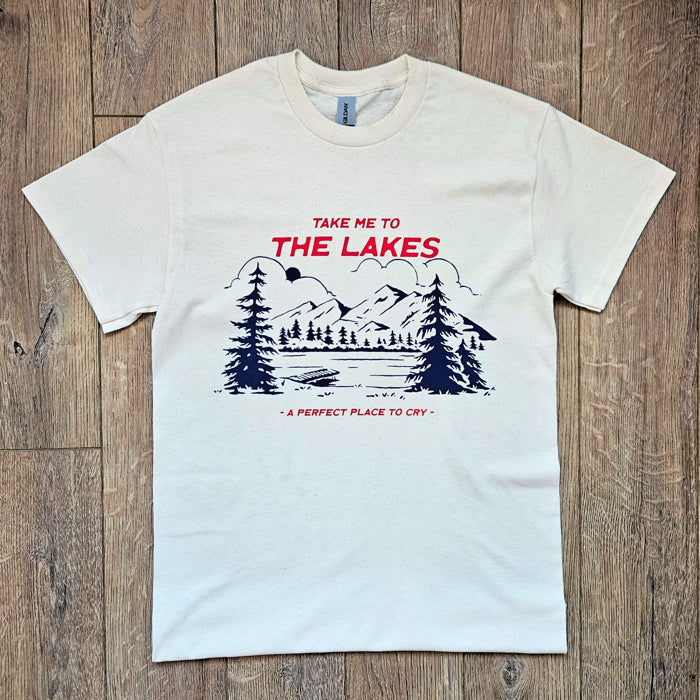 The Lakes T-Shirt (Gildan)